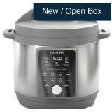 Instant Pot 6 Qt 9-in-1 Electric Pressure Cooker