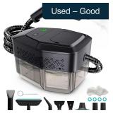 Next-Gen Steam Cleaner 1.8L 1500W 12-Pc