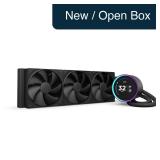 NZXT Kraken Elite 360mm AIO CPU Cooler - Black