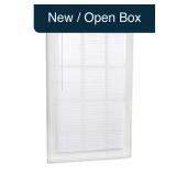 Project Source 29x64 1-in Cordless White
