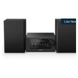 Panasonic Compact Stereo System