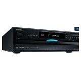 Onkyo DXC390 6 Disc CD Changer,Black