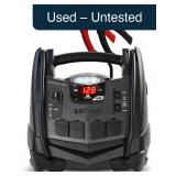 Schumacher Car Battery Jump Starter & Power