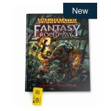 Warhammer Fantasy Roleplay 4e Core