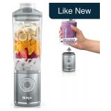 Ninja Blast Max Portable Blender 22oz Silver
