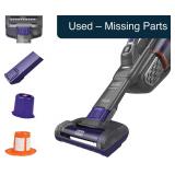 BLACK+DECKER 20V MAX Handheld Vacuum Cordless