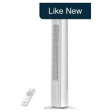 Pelonis 40' Oscillation Tower Fan, White