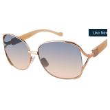 Jessica Simpson Oversized Square Sunglasses