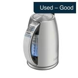 Cuisinart 1.7 L Silver Electric Kettle
