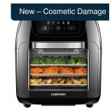 CHEFMAN Digital Air Fryer + Rotisserie