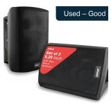 Pyle Waterproof Wall Mount Speakers