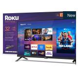 Roku 32-Inch Smart TV 720p HD