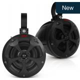 Pyle 4' Off-Road Bluetooth Speakers