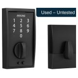 Schlage Touch Electronic Deadbolt Lock