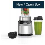Ninja Nutri-Blender Pro 1100W, 2-24oz Cups, BN401