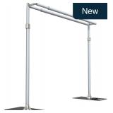 ALTSON Photo Backdrop Stand Kit