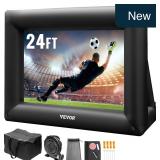 VEVOR Inflatable Projector Screen