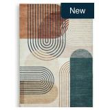 Signature Design Area Rug, 8x10