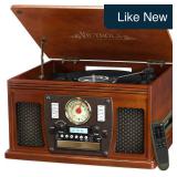 Victrola Navigator - 8-in-1 Bluetooth Player