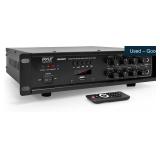Pyle Bluetooth PA Mixing Amplifier