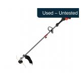 CRAFTSMAN WS2200 25cc 17in Straight Gas Trimmer