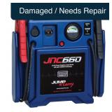 Clore Automotive Jump-N-Carry JNC660 Jump Starter