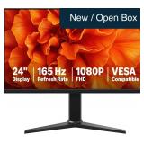 Amazon Basics 24' FHD 1080P Gaming Monitor 165Hz