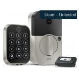 Yale Assure Lock 2 YRD450-ZW2-619 Key-Free Smart