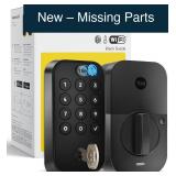 Yale Assure Lock 2 Smart Deadbolt Black