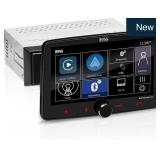 BOSS CarPlay Android Stereo, 7' Touchscreen