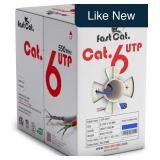 Cat 6 Ethernet Cable 1000ft