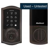 Kwikset SmartCode 270 Keyless Entry Deadbolt