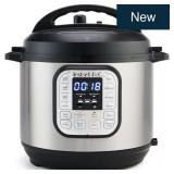 Instant Pot Duo 7-in-1 8 Quart Cooker