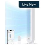 DREO Smart Tower Fan, 8 Speeds