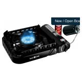 GasOne 15,000 BTU Dual Fuel Camping Stove