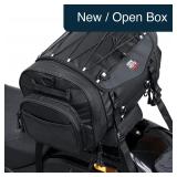 KEMIMOTO Motorcycle Tail Bag 24L-32L Waterproof