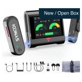 SYNCO G3 Pro Wireless Mic 2.4G Dual Lavalier 820FT