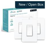 Kasa Smart Dimmer Switch KS225P3, Single Pole