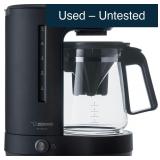 Zojirushi EC-DAC50BA ZUTTO Coffee Maker 5-Cup
