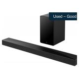 TCL Q65H 5.1 Sound Bar 580W Wireless Subwoofer