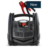 Schumacher Car Battery Jump Starter & Power
