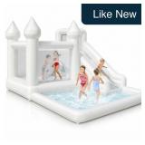 14ft Inflatable Water Slide & Bounce House