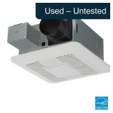 Panasonic WhisperRemodel 110-CFM Bathroom Fan