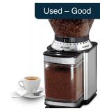 Cuisinart DBM-8P1 Electric Coffee Grinder 4-18