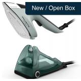 Rowenta Duo Force Iron Steamer 1700W 30-Sec Heat