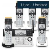 VTech IS8151-5 5-Handset Cordless Phone DECT 6.0