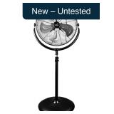 Vie Air 20' Industrial Drum Fan