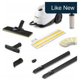 Kärcher Steam Cleaner SC 3 EasyFix, 40 Sec Heat-up
