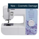 Brother XM2701 Portable Sewing Machine 27 Stitches