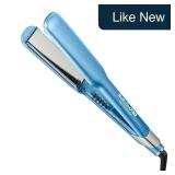 BabylissPRO Nano Titanium Flat Iron 450°F
